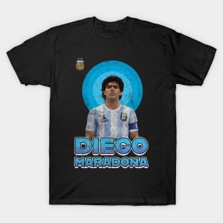 Diego Maradona T-Shirt